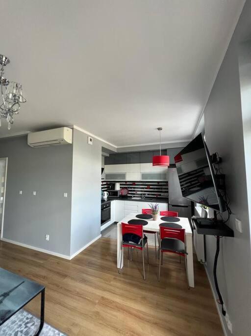 Appartement Walenty Cracovie Extérieur photo
