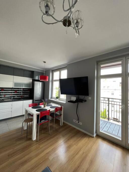 Appartement Walenty Cracovie Extérieur photo