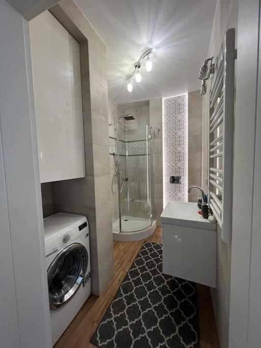 Appartement Walenty Cracovie Extérieur photo