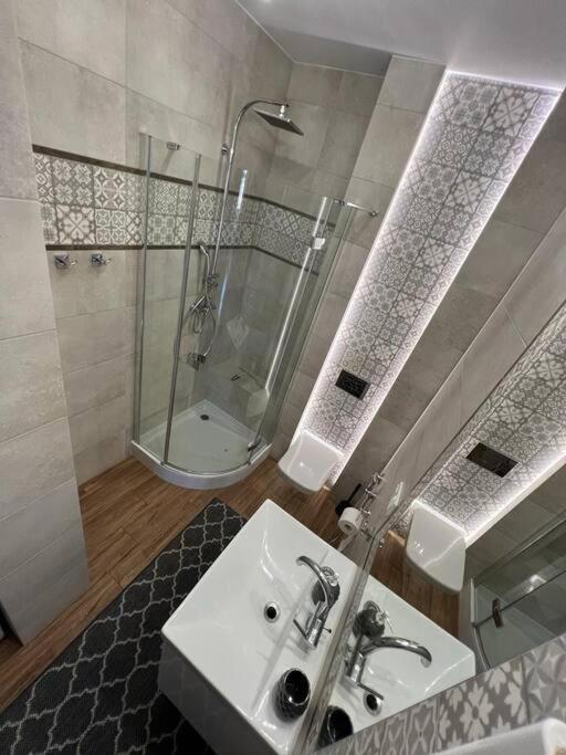 Appartement Walenty Cracovie Extérieur photo